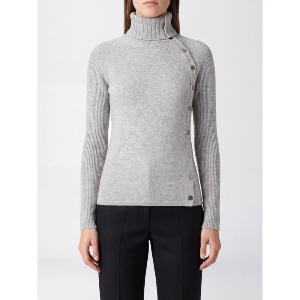 Sportmax Women Sportmax Slim-Fit Roll Neck In Pure Virgin Wool